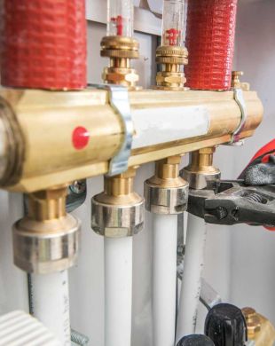 Instalații electrice, sanitare și HVAC