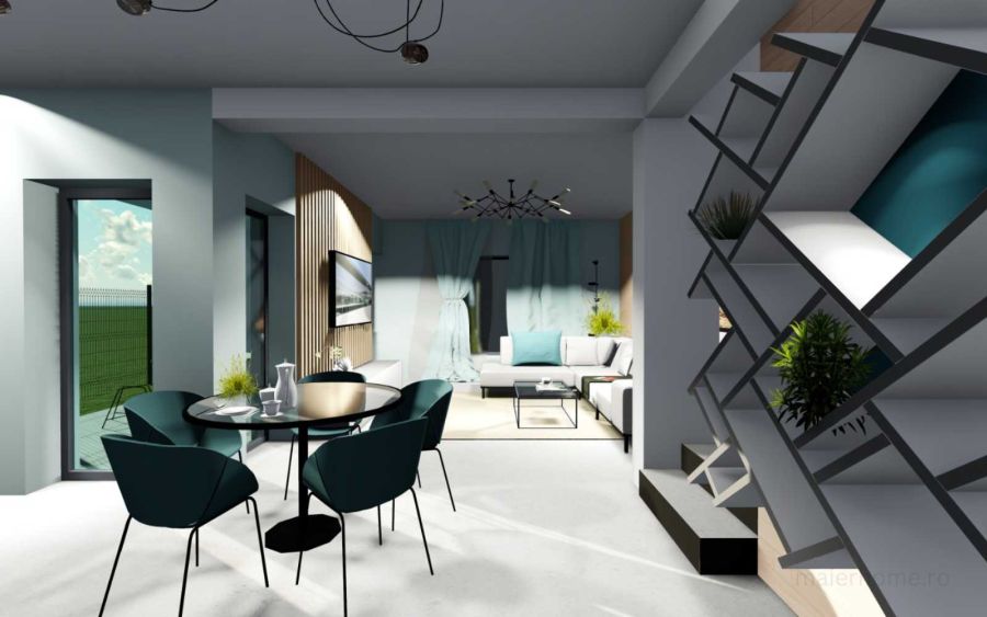 Contribuția arhitecților și experților Maier Home