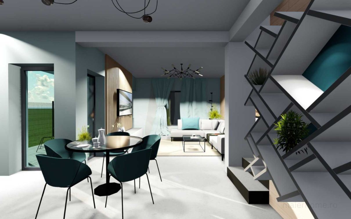 Contribuția arhitecților și experților Maier Home